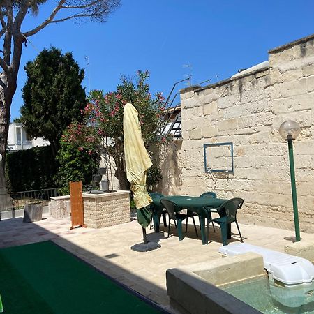 B&B Dimora Villa Orietta - Torre Dell'Orso Buitenkant foto