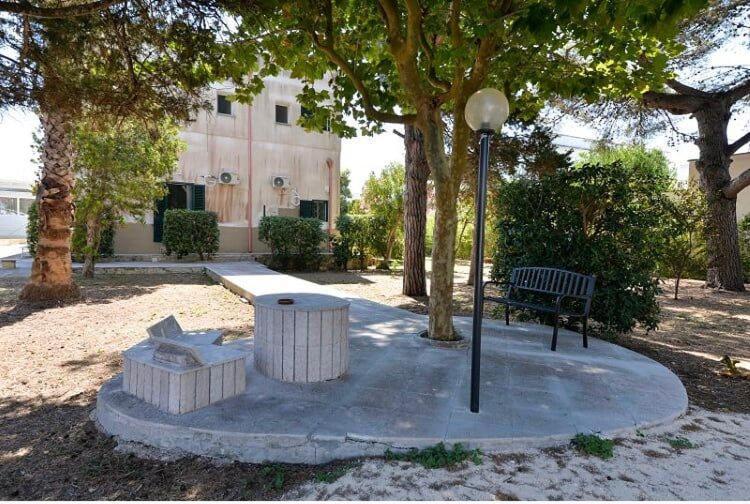 B&B Dimora Villa Orietta - Torre Dell'Orso Buitenkant foto