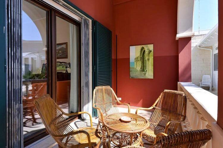 B&B Dimora Villa Orietta - Torre Dell'Orso Buitenkant foto