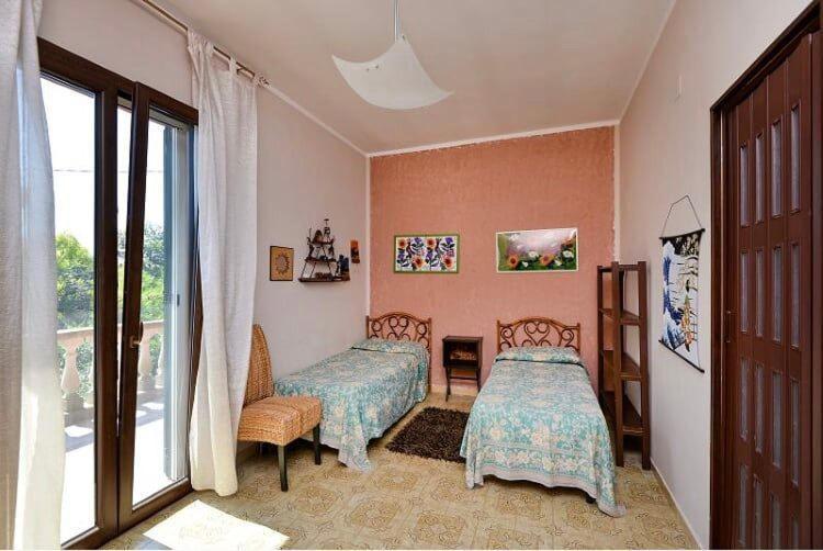 B&B Dimora Villa Orietta - Torre Dell'Orso Buitenkant foto