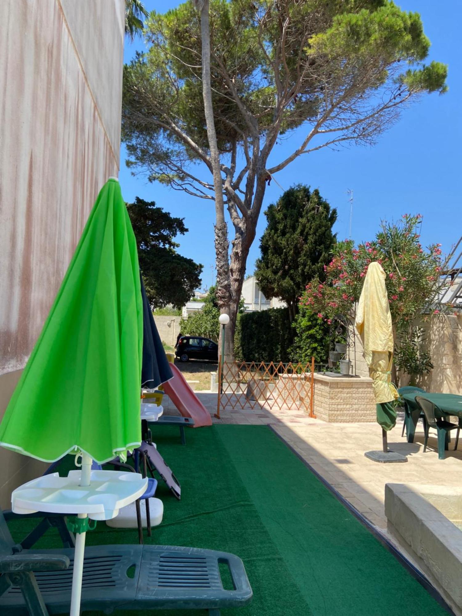 B&B Dimora Villa Orietta - Torre Dell'Orso Buitenkant foto