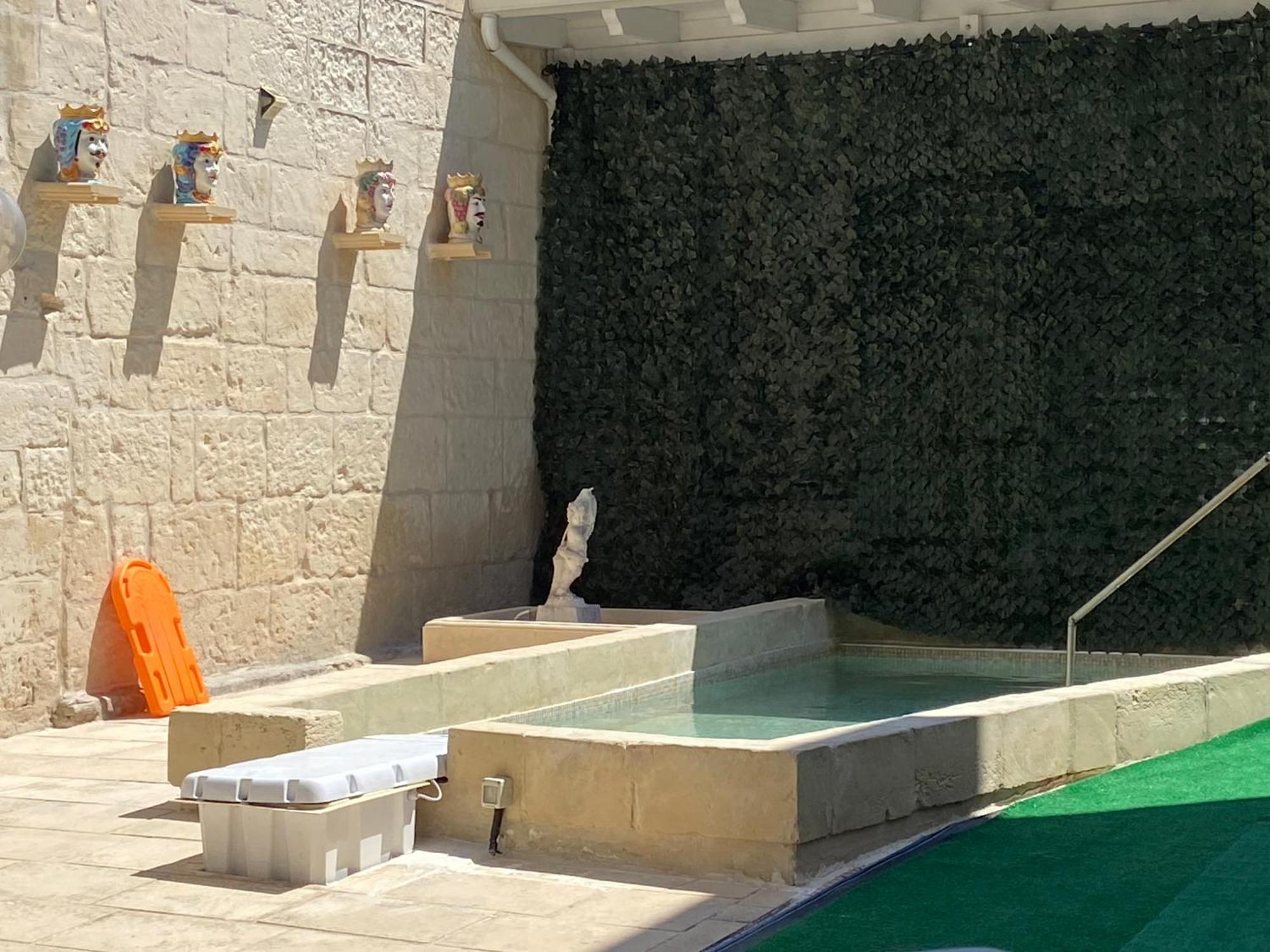 B&B Dimora Villa Orietta - Torre Dell'Orso Buitenkant foto